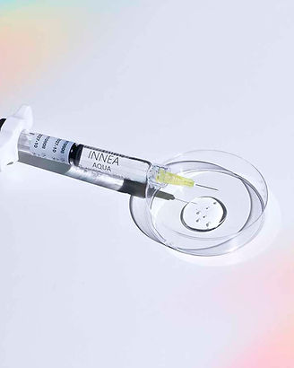 Innea Aqua hyaluronic acid skin booster