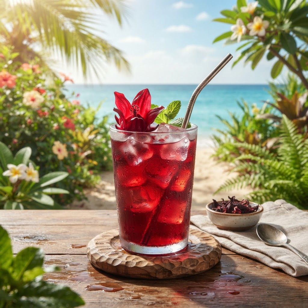 Bissap (Hibiscus)