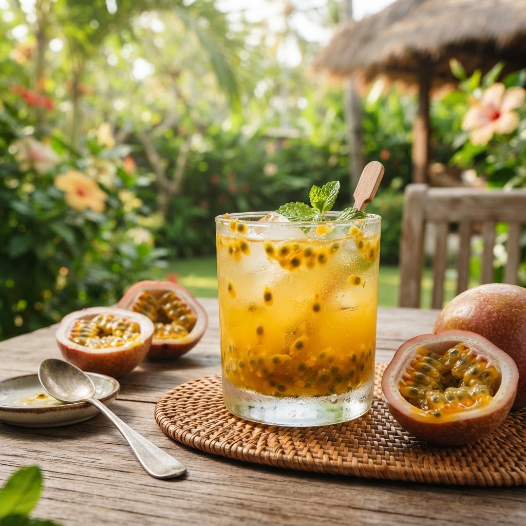 Passion Fruit Juice