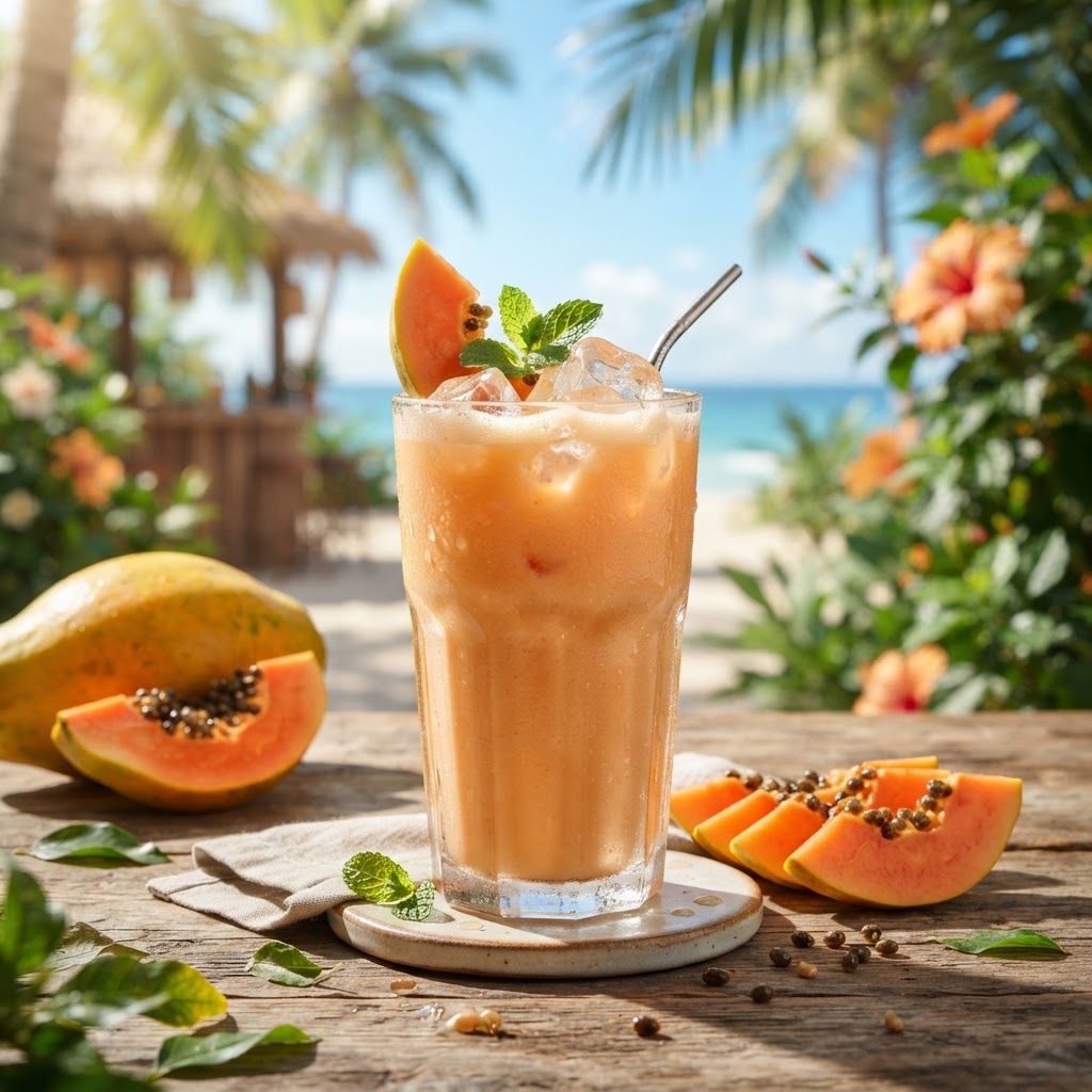 Papaya Juice