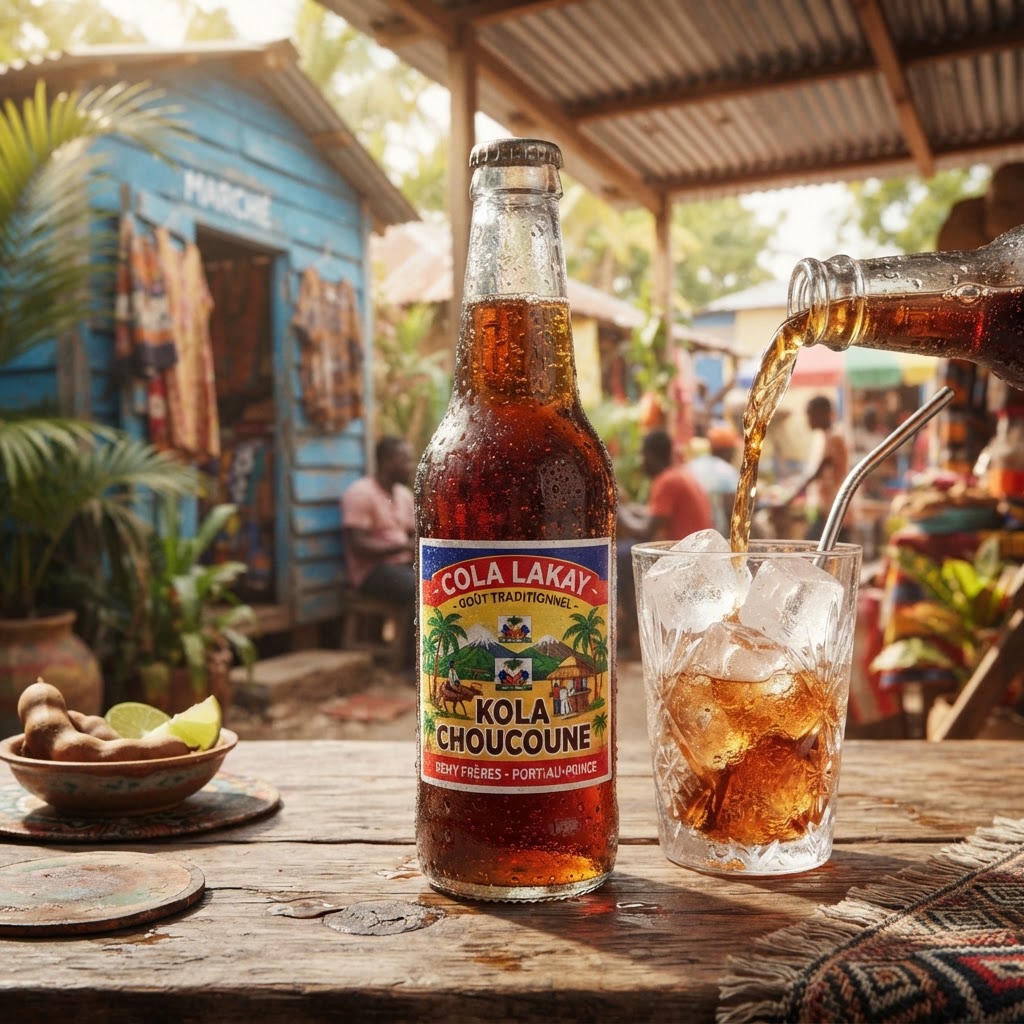 Cola Lakay