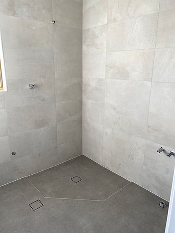 Bathrooms & Wet Areas