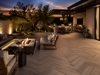 Scarborough Courtyard, Stone & Outdoor