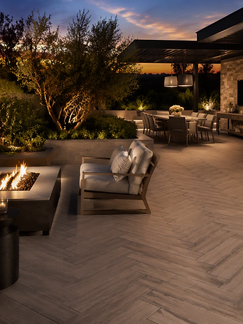 Outdoor & Stone