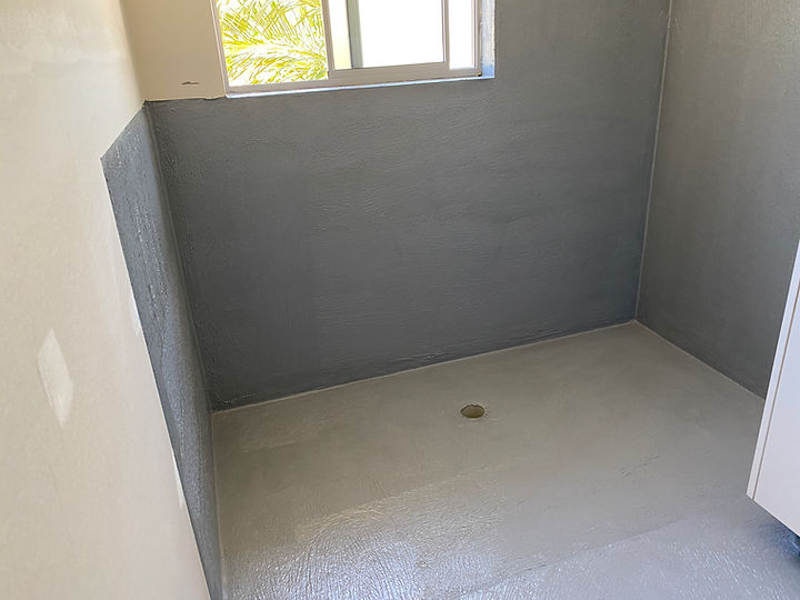 Waterproofing