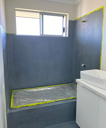 Ensuite Waterproofing
