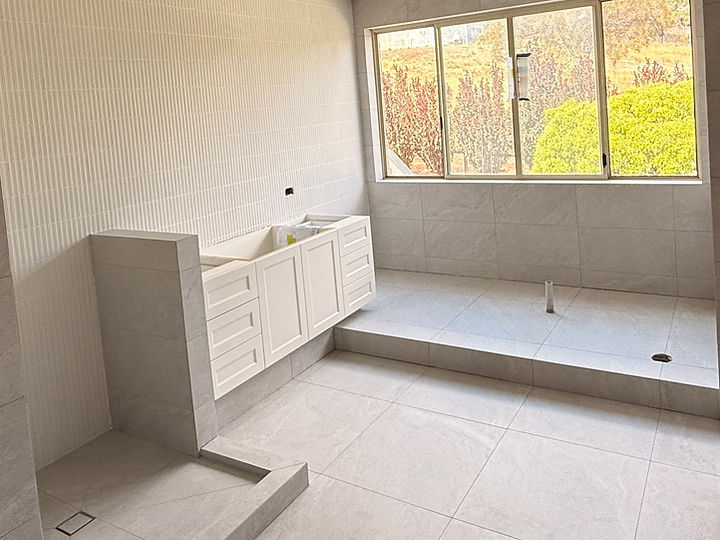 Floor Tiling