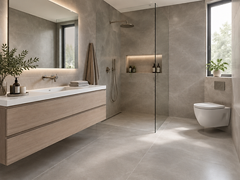 Wembley Bathroom Renewal after