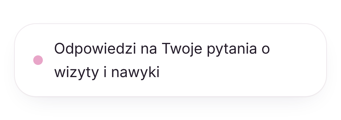 Aura, asystentka AI w aplikacji AuraShape