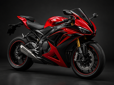 Honda Biz 125 2024 — imagem ilustrativa