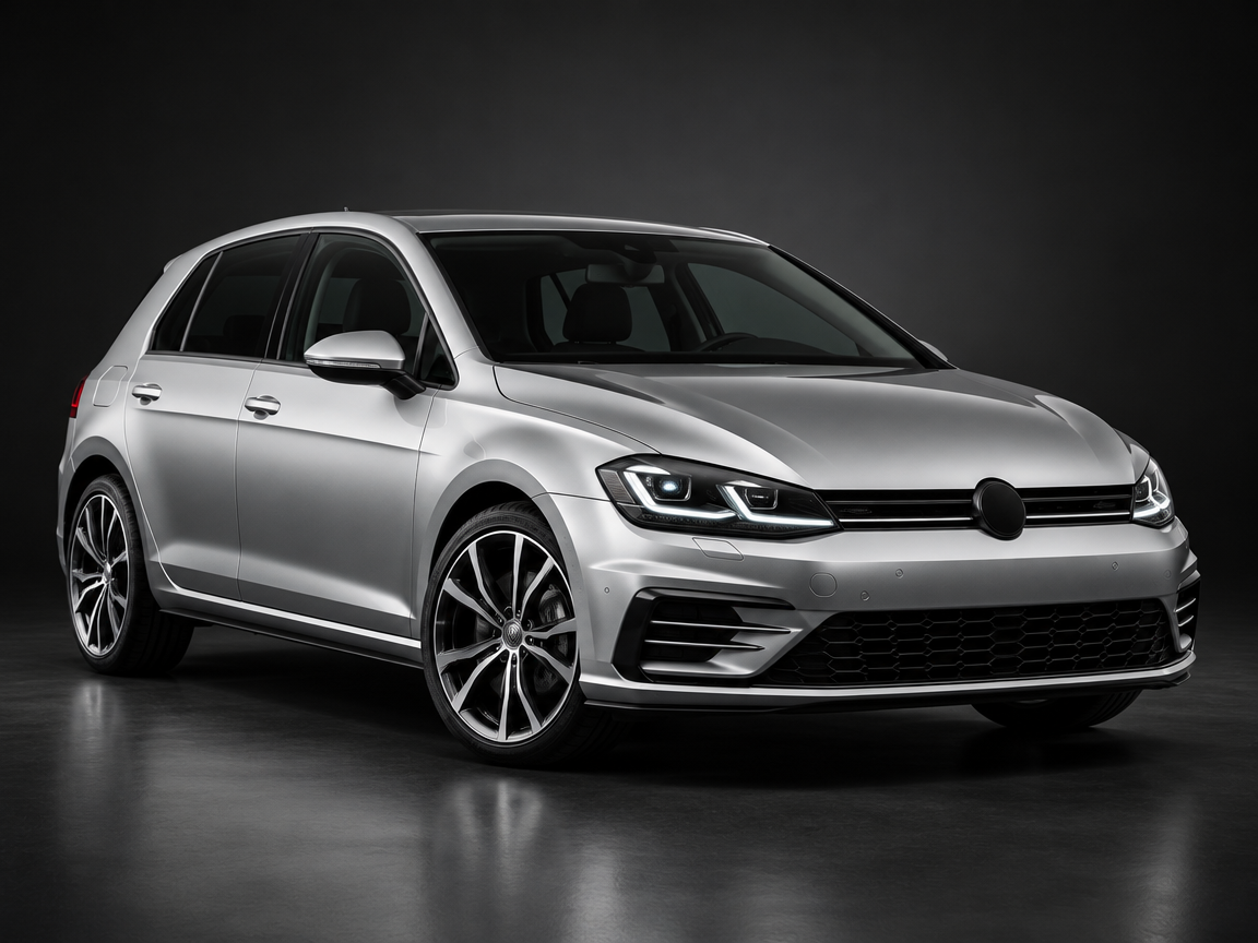 Volkswagen Polo Track 2024 — imagem ilustrativa