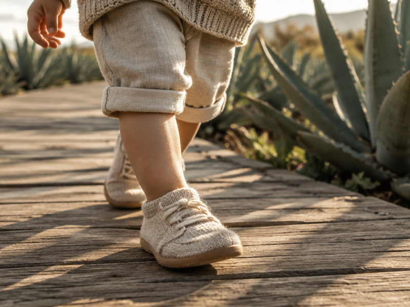 Piecesitos — Calzado infantil natural
