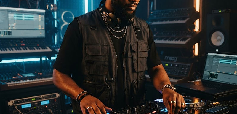 DJ Zephyr