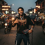 Tunde Waves