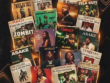 Naija Music Roundup