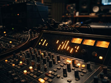 Behind the Sound