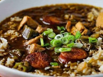 Three Generations, One Pot of Gumbo