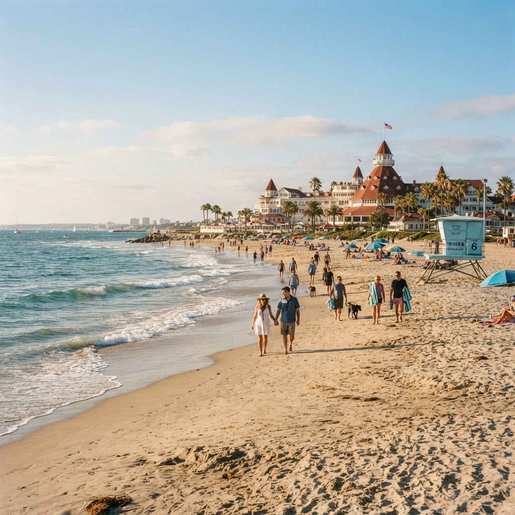 Mission Beach
