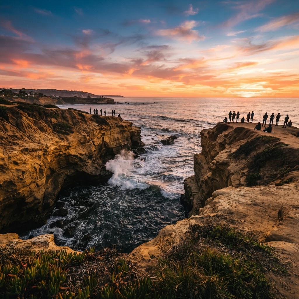 Sunset Cliffs Natural Park