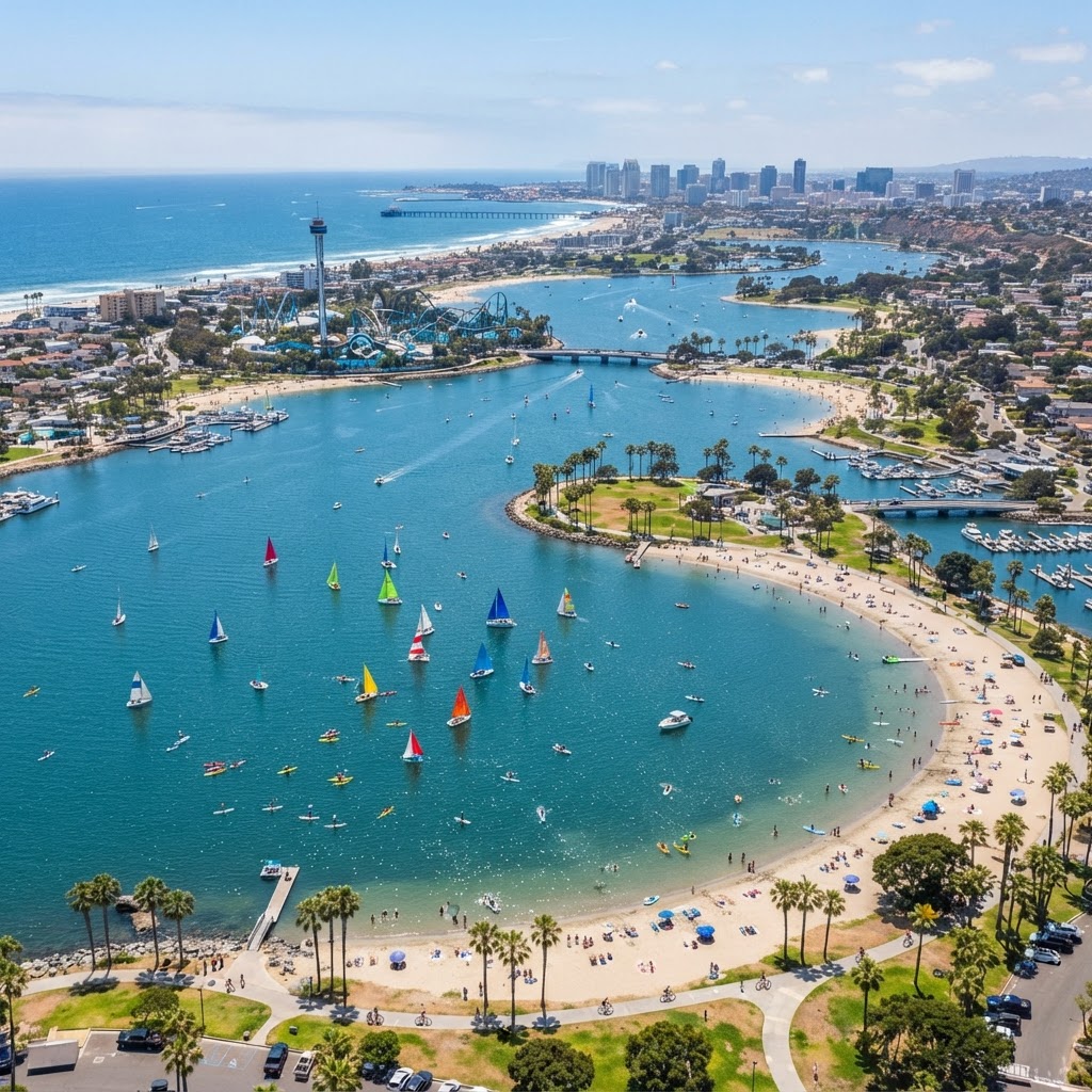 Mission Bay Park