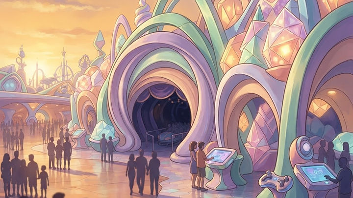 Tokyo Disneyland Announces Opening Date for Wreck-It Ralph Attraction