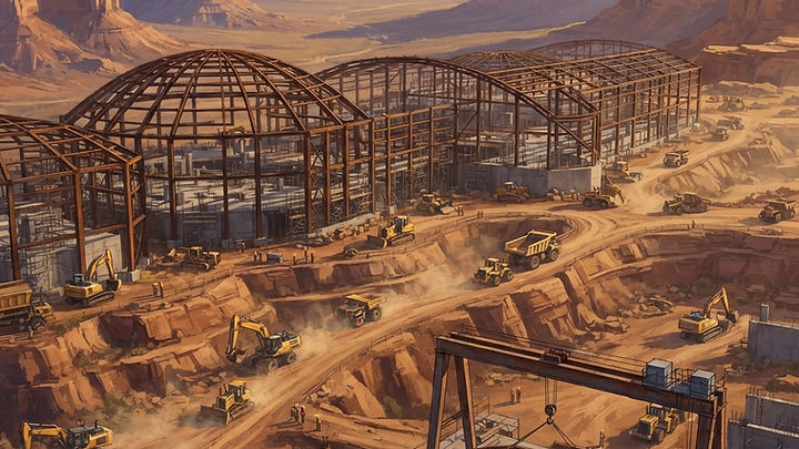 Disney Details Two Cars Attractions Planned for Piston Peak