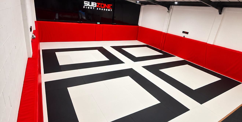 Beginners at SubZone Fight Academy