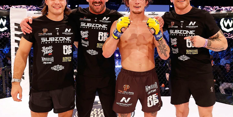 MMA at SubZone Fight Academy