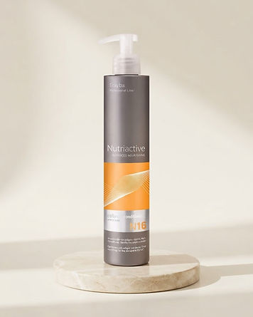 Après-shampoing N16 NutriActive Collagène & Élastine, vue de trois-quarts
