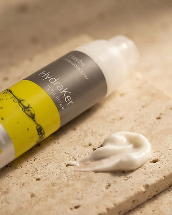 Texture du Hhydraker keratinhair botox k11 100ml