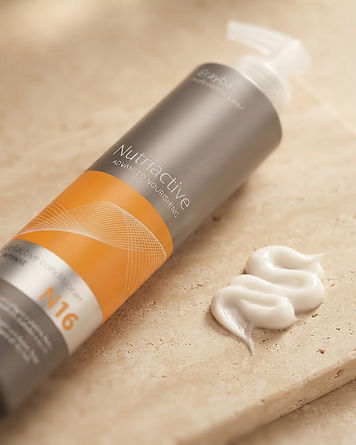 Texture du Après-shampoing N16 NutriActive Collagène & Élastine