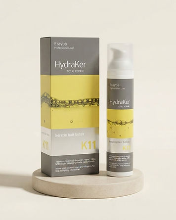 Hhydraker keratinhair botox k11 100ml, vue de trois-quarts