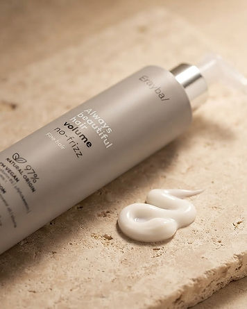 Texture du Masque Volume 250 ml – Hydratation & Volume Anti-Frisottis
