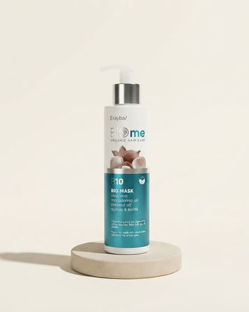 Masque B10 Biome – Nutrition & Hydratation Intense, vue de trois-quarts