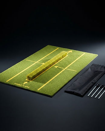 Golf Swing Posture Training Pad