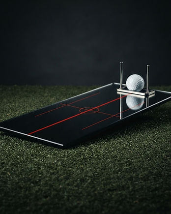 Putting Alignment Mirror