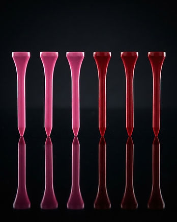 Novelty Shaped Golf Tees (6-Pack)