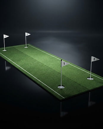 12×5 ft Golf Putting Green