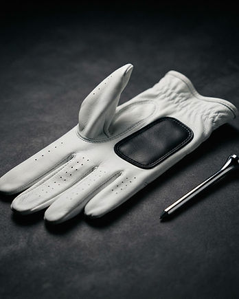 Premium Leather Golf Glove