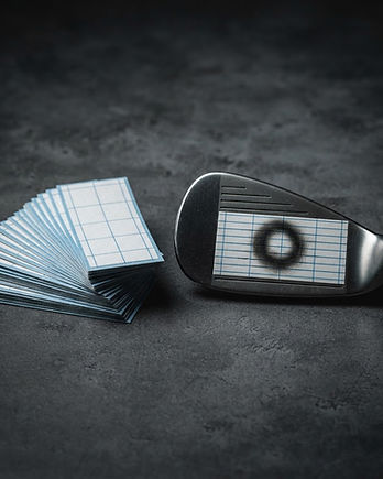 Golf Impact Tape (60 Strips)