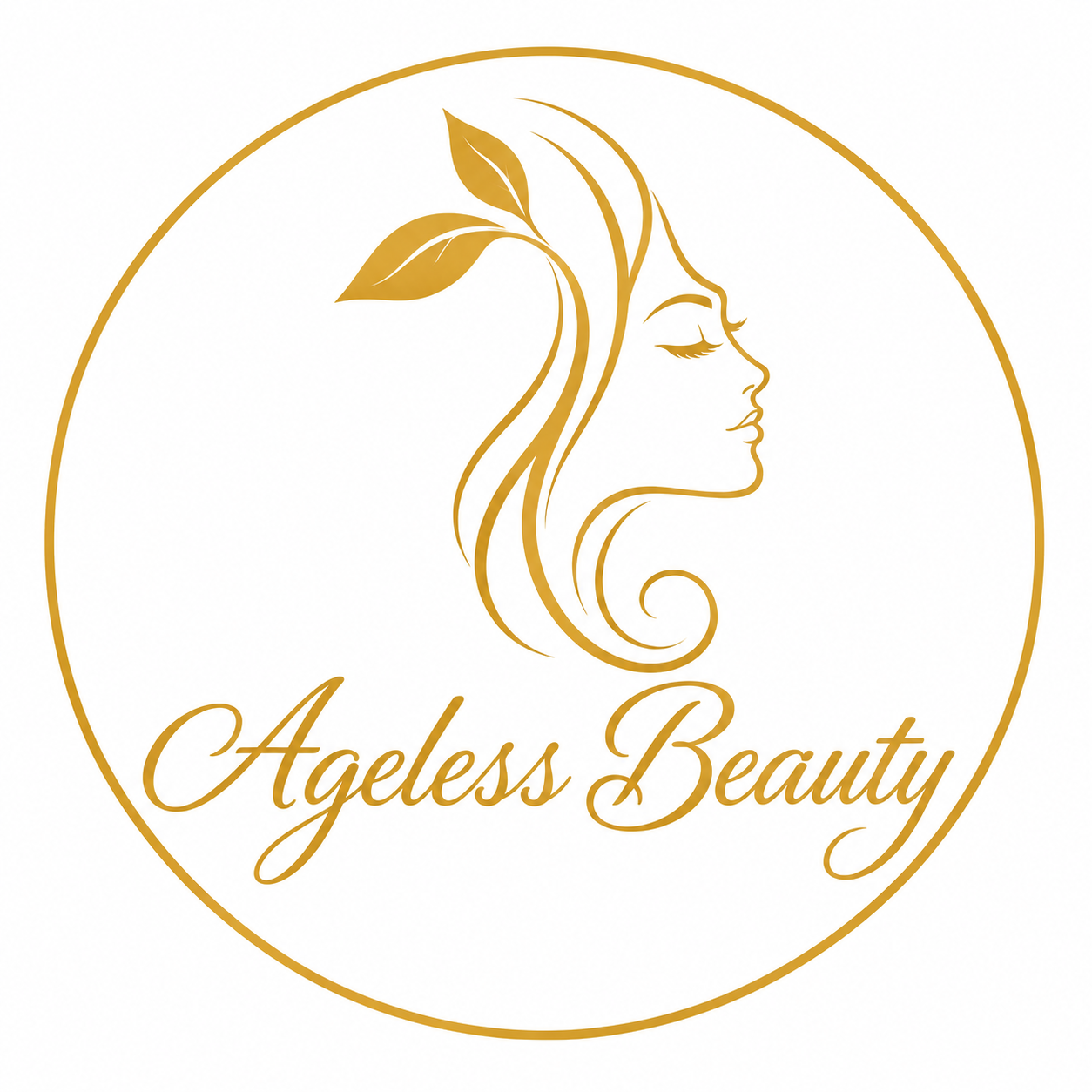 Ageless Beauty logo