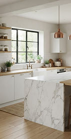 Kitchen renovation