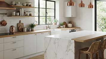 Kitchen renovation
