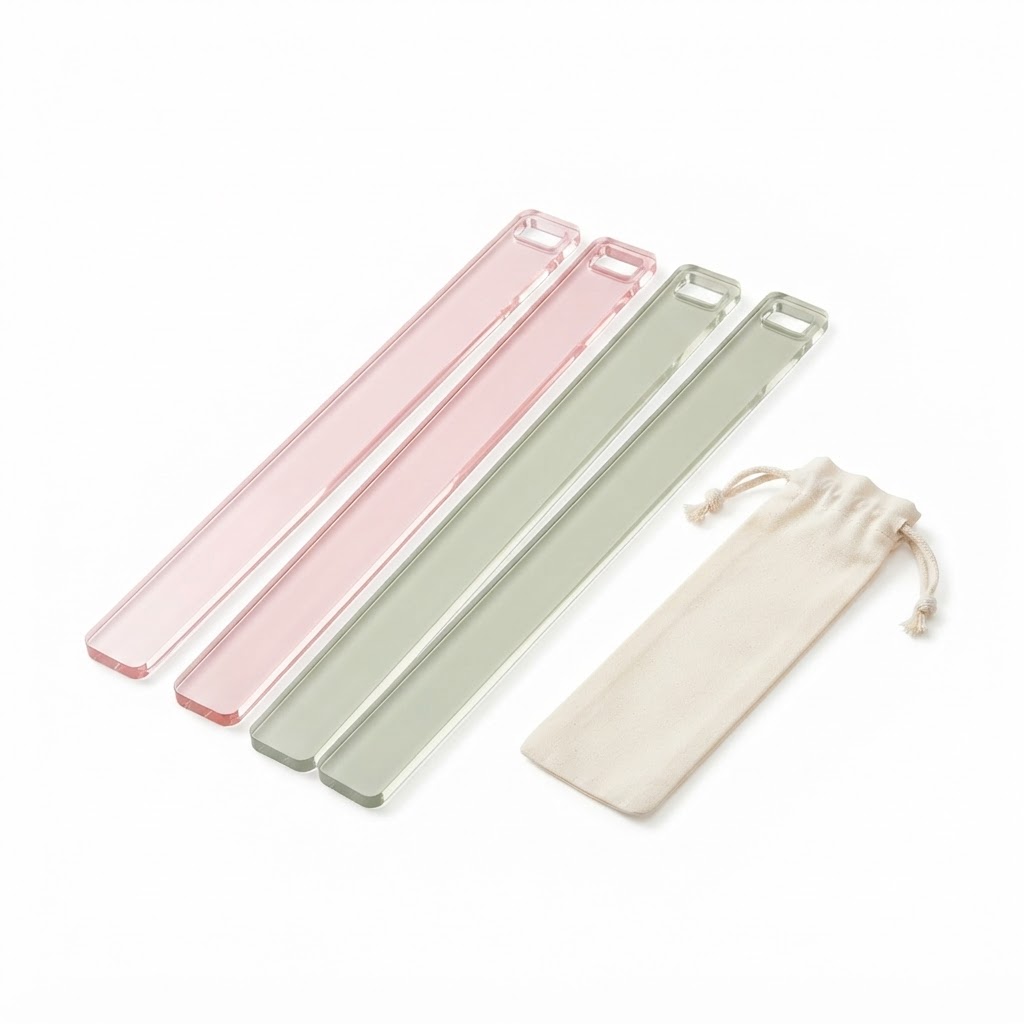Pastel Acrylic Tile Pushers