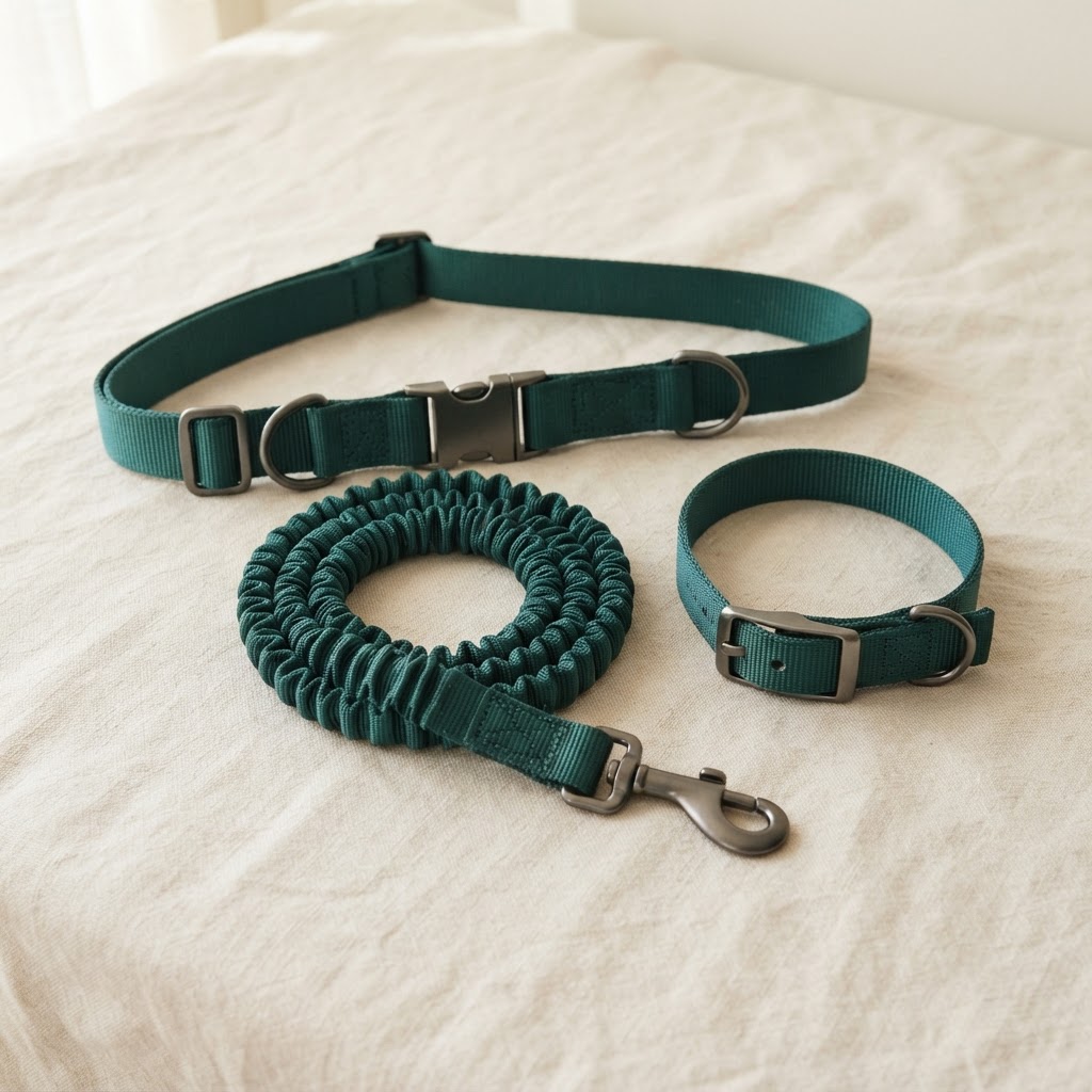 Collars & Leashes