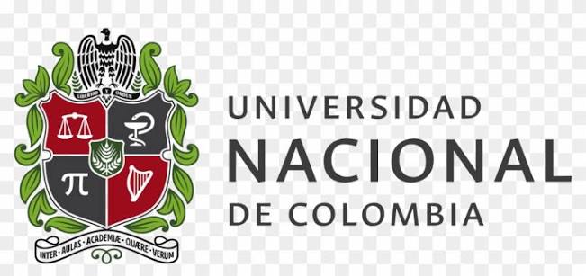 Universidad Nacional de Colombia Universidad Nacional de Colombia