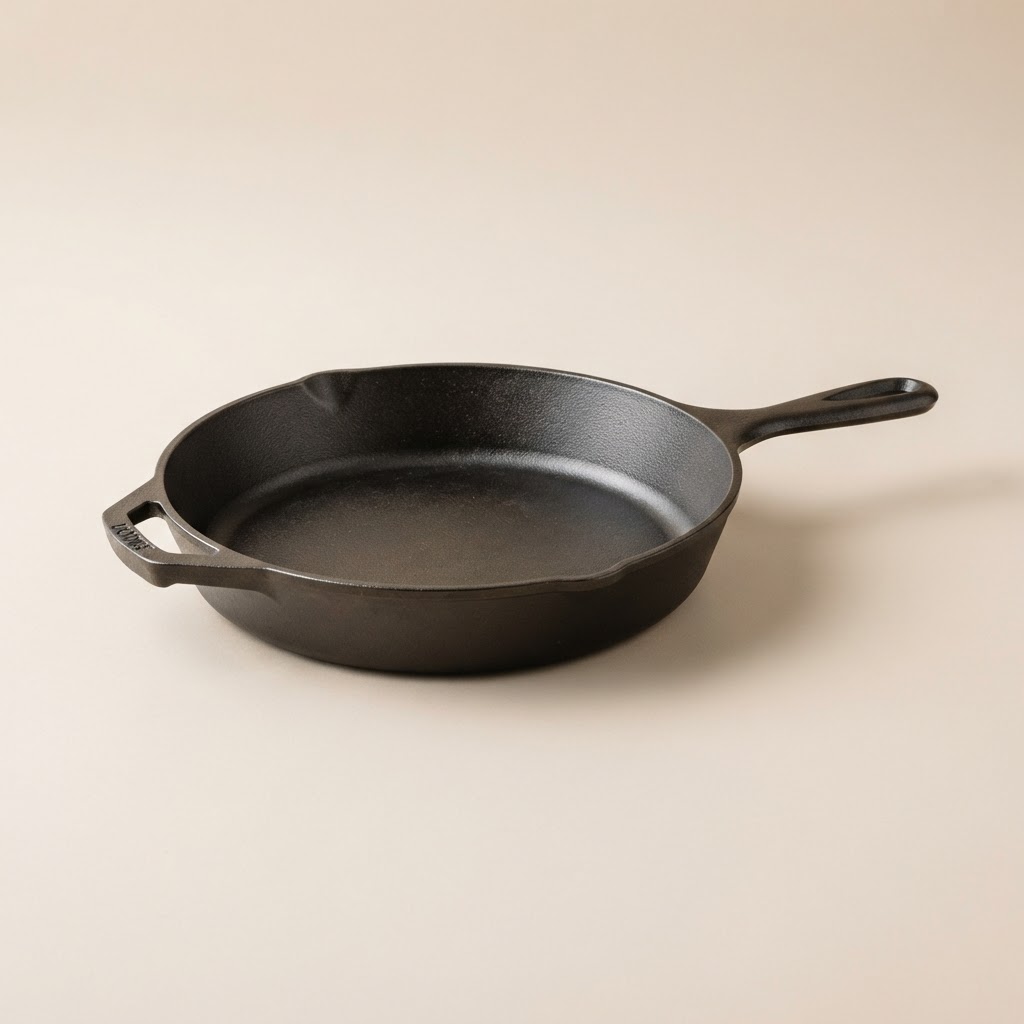 Cast Iron Skillet