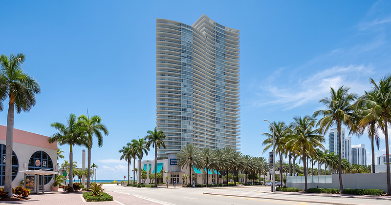 ICON South Beach at 450 Alton Road, luxury condominiums in South of Fifth, Miami Beach