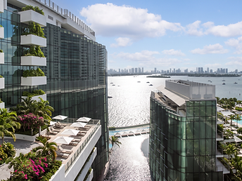 Monad Terrace, 1300 Monad Terrace — Miami Beach luxury condominiums