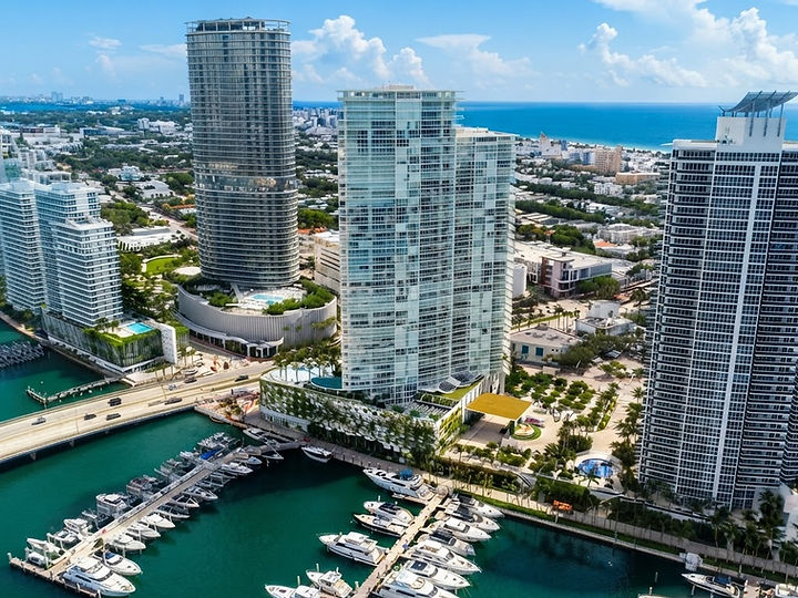 Icon South Beach Residence
